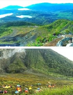 Pendakian Gunung Talang